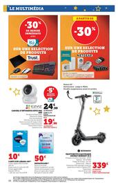 Catalogue Super U | Multimédia page 10