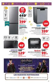 Catalogue Super U | Multimédia page 17