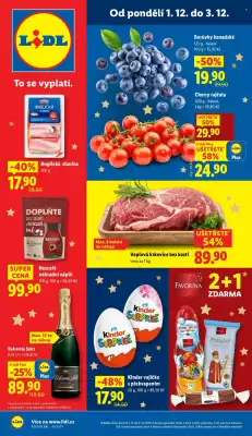 Lidl leták (platné do 3-12)