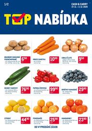 Makro leták týden 48 Strana 1