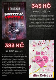 Knižní klub leták Strana 5