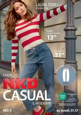 Volantino NKD (valido fino al 14-12)