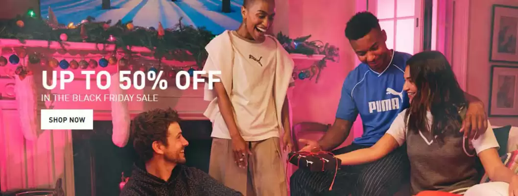 Puma catalogue (valid until 2-12)