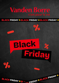 Vanden Borre folder week 48 Pagina 1