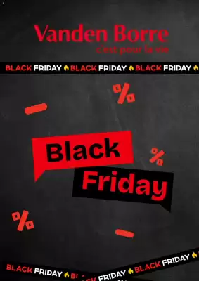 Vanden Borre folder (geldig t/m 1-12)