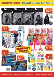 Casey's Toys catalogue Page 2
