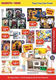Casey's Toys catalogue Page 3