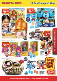 Casey's Toys catalogue Page 5