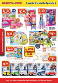 Casey's Toys catalogue Page 6