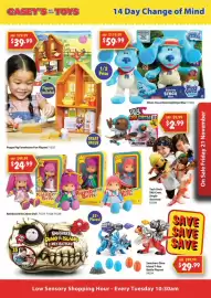 Casey's Toys catalogue Page 5