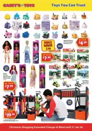 Casey's Toys catalogue Page 7
