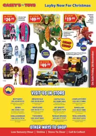 Casey's Toys catalogue Page 8