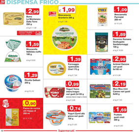 Volantino Sì con te Pagina 10