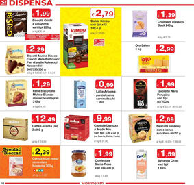 Volantino Sì con te Pagina 14