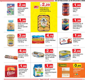 Volantino Sì con te Pagina 15