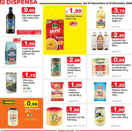 Volantino Sì con te Pagina 16