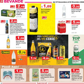 Volantino Sì con te Pagina 18