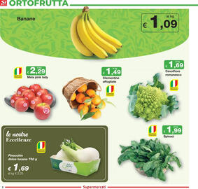 Volantino Sì con te Pagina 2