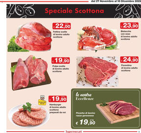 Volantino Sì con te Pagina 5