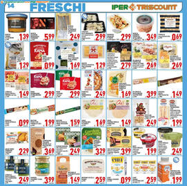 Volantino Iper Triscount Pagina 14
