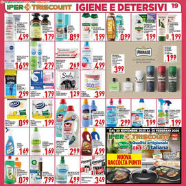 Volantino Iper Triscount Pagina 19