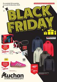 Auchan folder Pagina 1