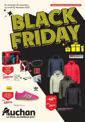 Auchan folder (geldig t/m 1-12)