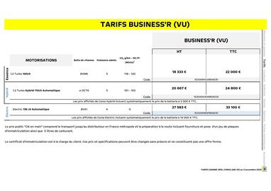 Opel folder Pagina 10