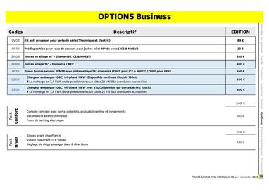 Opel folder Pagina 16