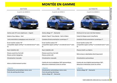 Opel folder Pagina 2