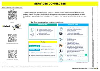 Opel folder Pagina 25