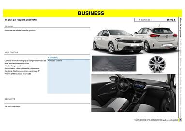 Opel folder Pagina 5