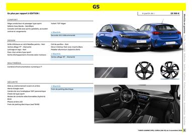 Opel folder Pagina 6