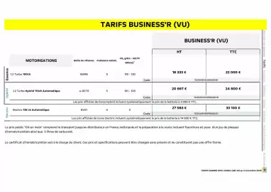 Opel folder Pagina 10