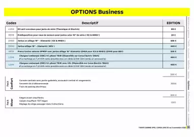 Opel folder Pagina 16