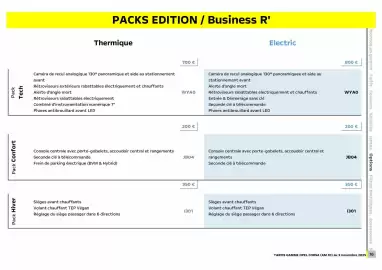 Opel folder Pagina 17