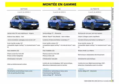 Opel folder Pagina 2