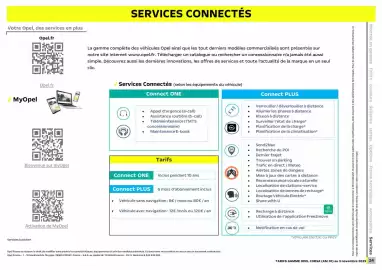 Opel folder Pagina 25