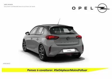 Opel folder Pagina 27