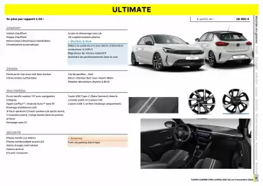 Opel folder Pagina 7