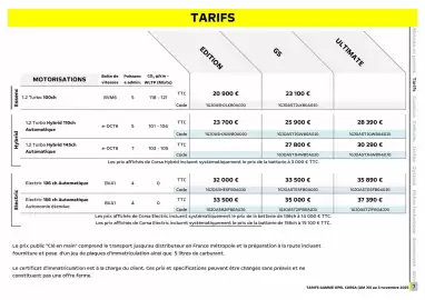 Opel folder Pagina 8