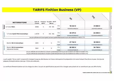 Opel folder Pagina 9