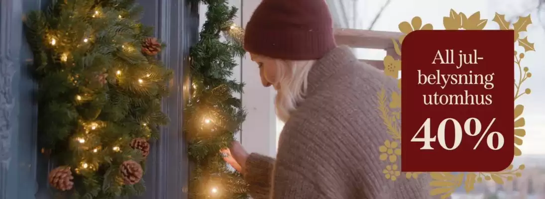 Plantagen annonsblad (giltig till och med 25-12)