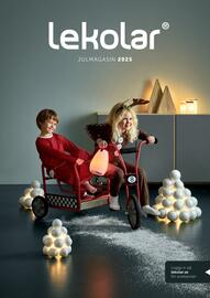 Lekolar reklamblad Sida 1