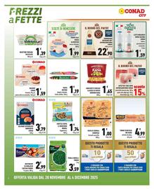Volantino Conad City settimana 48 Pagina 2