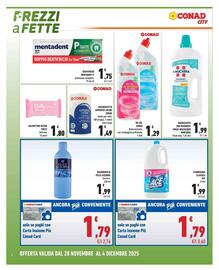 Volantino Conad City settimana 48 Pagina 4