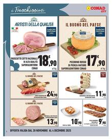 Volantino Conad City settimana 48 Pagina 8