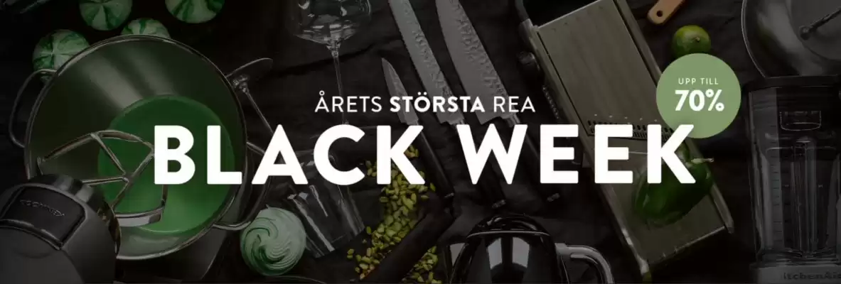 Bagaren och Kocken reklamblad (giltig till och med 2-12)