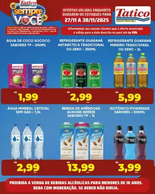 Tabloide Tatico (válido até 30-11)