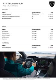 Peugeot reklamblad Sida 3